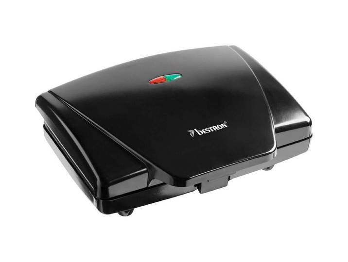 Bestron AMG750Z Tischgrill Schwarz