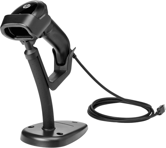 HP Engage Imaging Barcode Scanner II - Streckkodsskanner