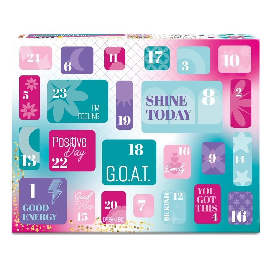 Craze Adventskalender BFF Beadys (84359)