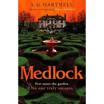 Medlock, Gebundene Ausgabe von S. G. Hartnell, Sphere, 978-1-4087-3163-5