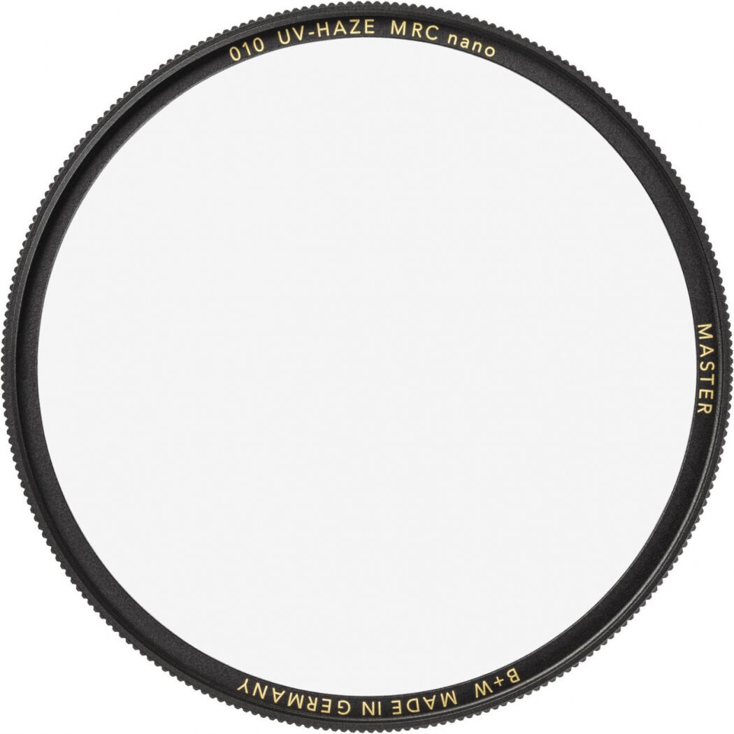 B&W UV-FILTER MRC nano MASTER 43mm