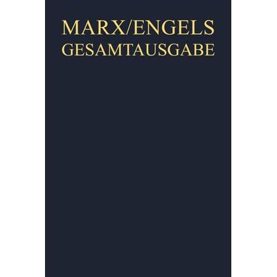 Friedrich Engels: Werke, Artikel, Entwürfe, Oktober 1886 bis Februar 1891, Gebundene Ausgabe von Karl Marx,Friedrich Engels, De Gruyter,