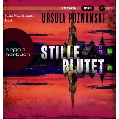 Stille blutet - Ursula Poznanski, Audio, 9783839820070