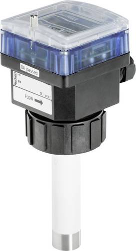 Bürkert Durchflussmessgerät 8045 558676 Betriebsspannung (Bereich): 18 - 36 V/DC 1St.