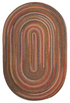 Rhody Rug Charisma Indoor/ Outdoor Braided Area Rug