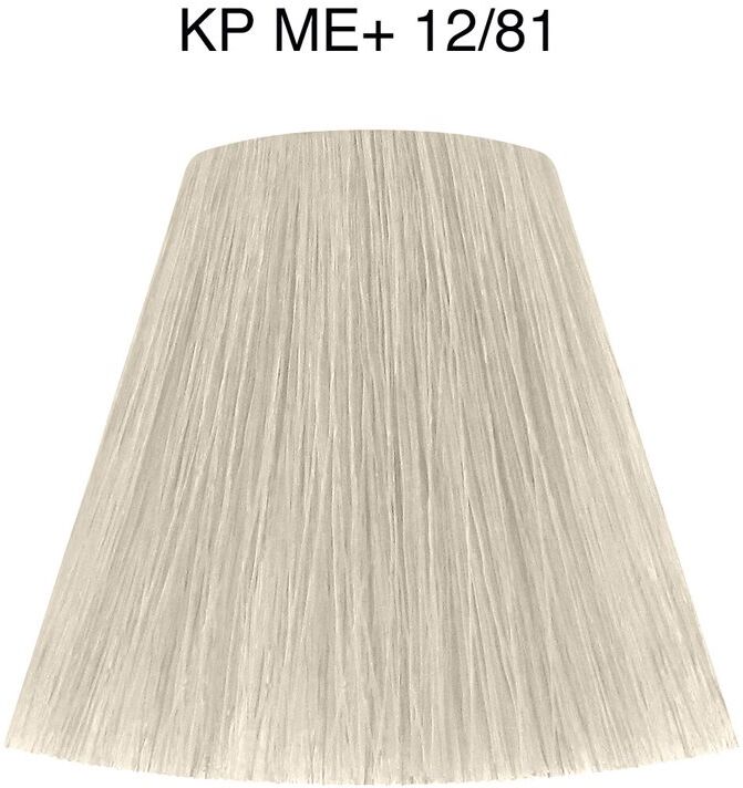 Wella Professionals Koleston Perfect ME+ Special Blonde Permanent hårfarve Skygge 12/81 60 ml