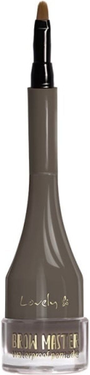 Lovely Pomada Brow Master 1