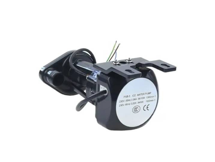 9 W Eisbereiter-Ersatzwasserpumpe, Kompatibel Mit Manitowoc, Ice-O-Matic PSB-3 Ersatz-Antriebspumpe