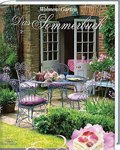 Wohnen & Garten Das Sommerbuch - Preis vom 17.10.2026 19:25:27 h