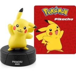 tonies - Hörfigur für die Toniebox: Pokémon: Pikachu