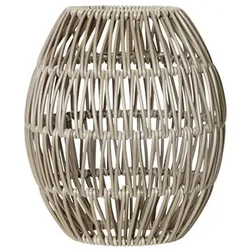 Scharnberger+Hasenbein Rattan-Leuchtenschirm 88194