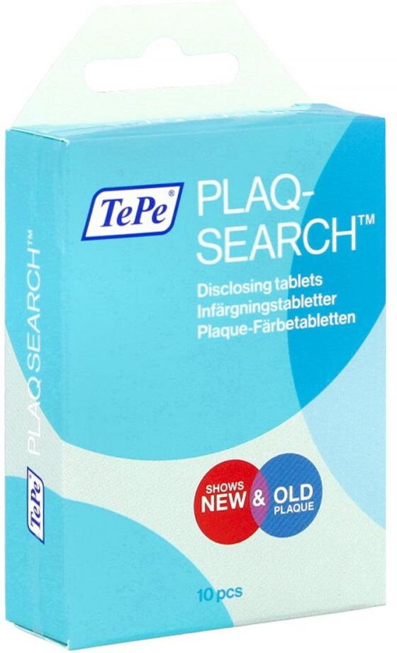 Tepe Plaqsearch Tabletten