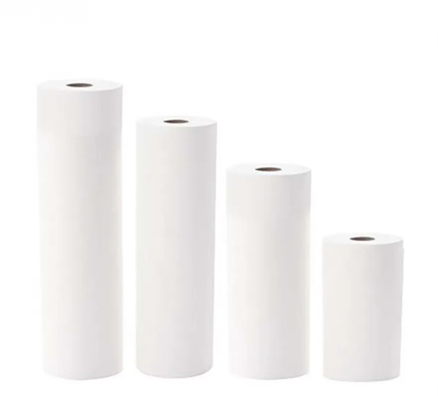 medimex GmbH Ärztekrepp 2-lagig, weißesTissue (9 Rollen) 50 mtr. x 39 cm breit 62653
