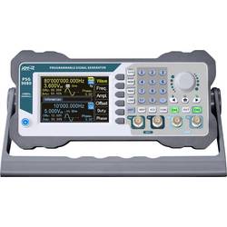 Joy-it JT-PSG9080 Signalgenerator 1 nHz - 80 MHz 2-Kanal Dreieck, Lorentzkurve, Puls, Rampe, Rauschen, Rechteck, Signal, Sinus, TT