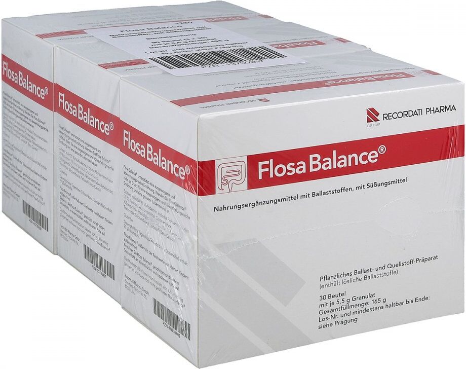 Flosa Balance Granulat Beutel