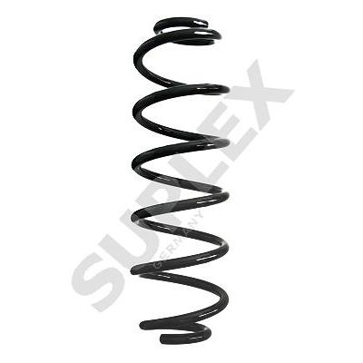 Suplex Fahrwerksfeder [Hersteller-Nr. 35539] für Toyota