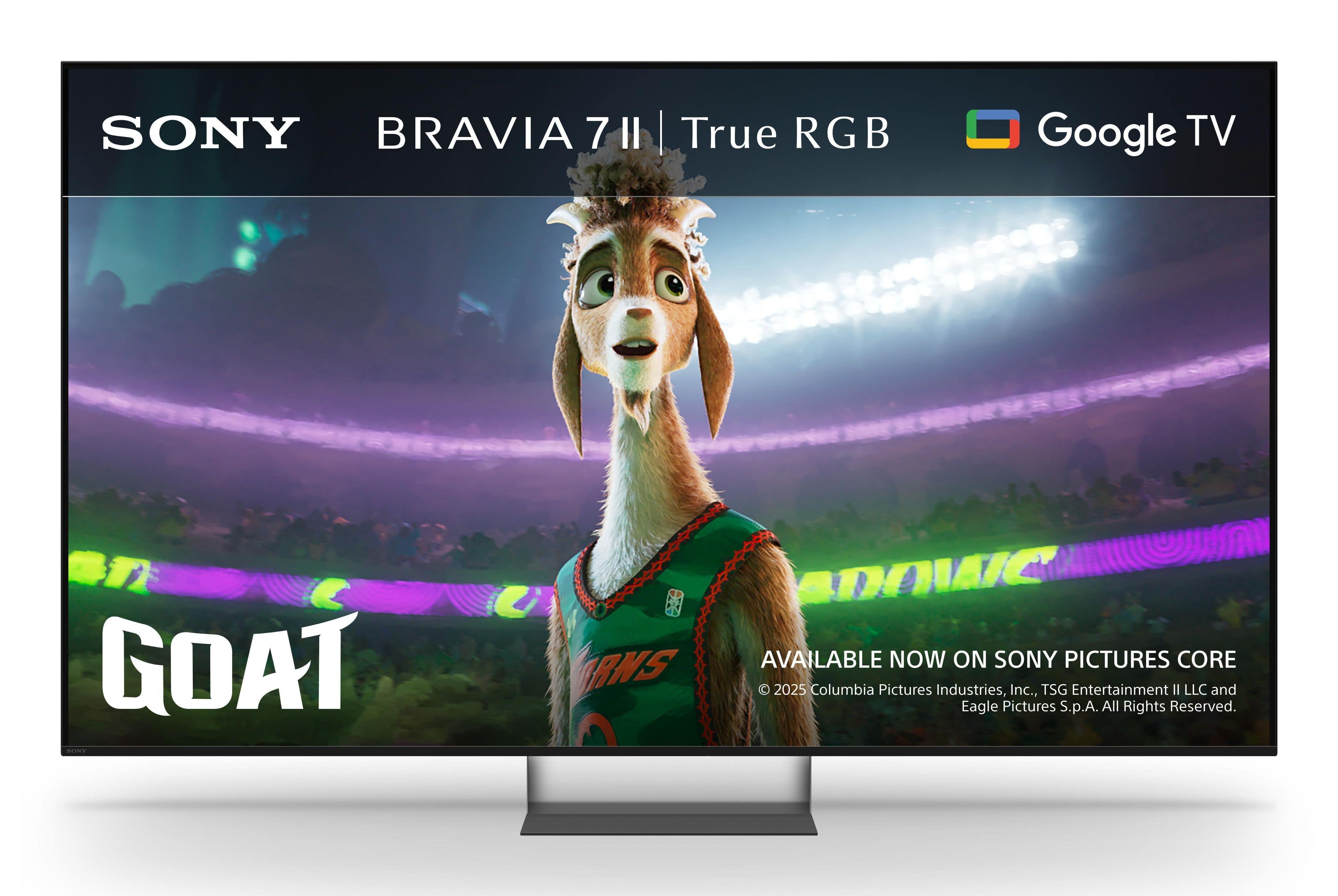 Sony K-75XR79M2PB MiniLed 190,5 cm (75 Zoll) Fernseher 4K Ultra HD VESA 300 x 300 mm K75XR79M2PB.CEI
