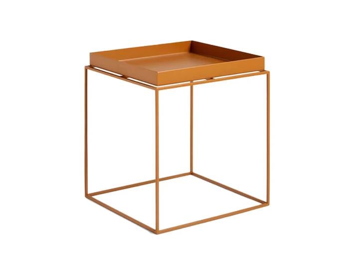 HAY Table basse Tray Table Toffee, medium