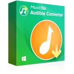 MusicFab Audible Converter