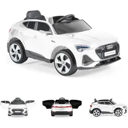 Moni Kinder Elektroauto Audi Sportback