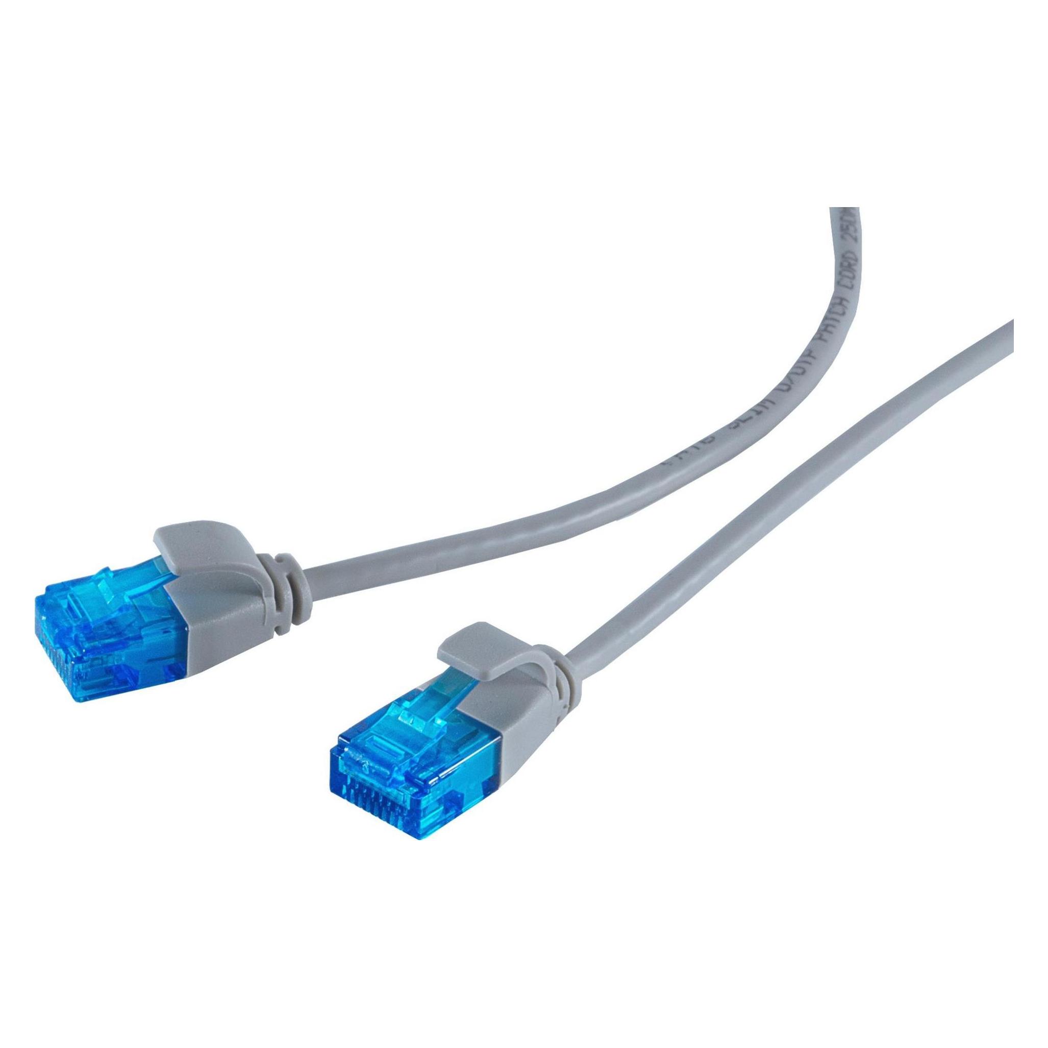 Shiverpeaks Netzwerkkabel (U/UTP, CAT6, 1 m) (08-22070)