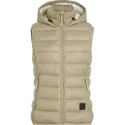 McKinley Damen Weste Erla VST W BROWN SMOKE - 40