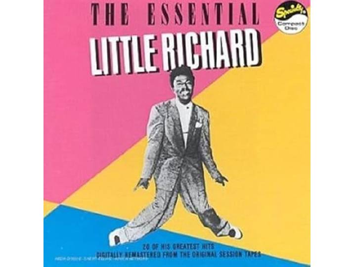 The Essential Little Richard