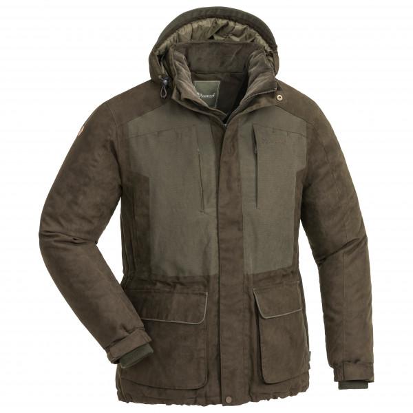 Pinewood - Abisko 2.0 Jacke - Parka Gr S braun
