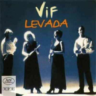 Vif Levada - ViF-Flötenquartett, CD