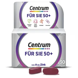 CENTRUM für Sie 50+ Capletten 49 g