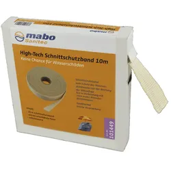 mabo Sanitec Schnittschutzband 101449 High-Tech, 10 m