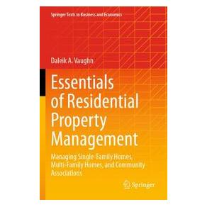 Umbreit Essentials of Residential Property Management (Softcover, Daleik A Vaughn) (74701336)