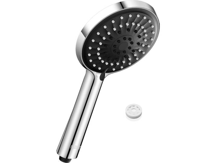 Duschkopf Hochdruck 5 Strahlarten 200% Wasserdrucks Min. 9.5L/min 49% Wasserersparnis