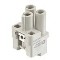 Harting Buchseneinsatz 09120023151