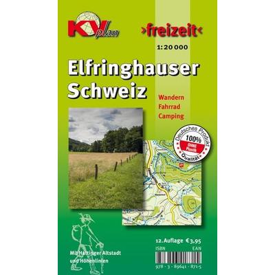Elfringhauser Schweiz, Sonstige von Sascha René Tacken, Kommunalverlag Tacken, 978-3-89641-871-5