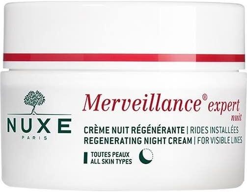 Nuxe Merveillance Expert Noche Crema Regenerante 50 ml