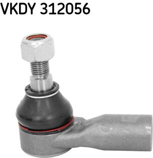 Skf Spurstangenkopf Vkdy312056 Für Iveco Alfa Romeo