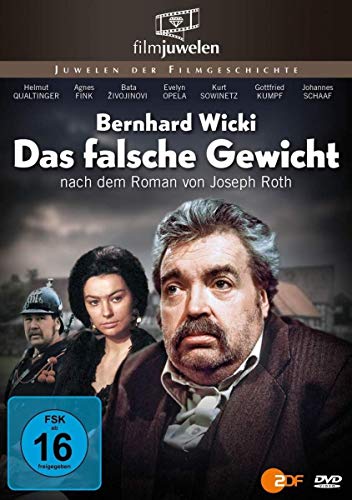 Joseph Roth - Das falsche Gewicht (Filmjuwelen) - Preis vom 13.10.2026 11:25:28 h