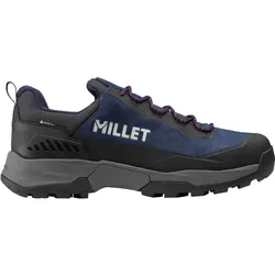 Millet, Herren, Wanderschuhe, Ubic Low GTX (44.5, 45), Blau