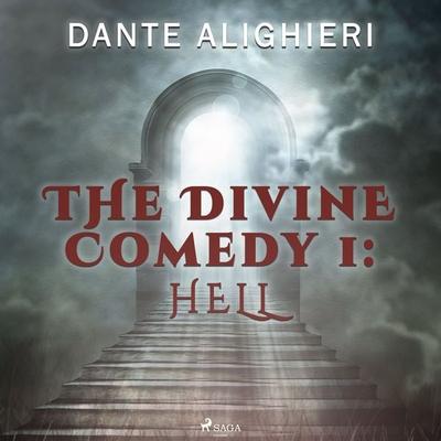 The Divine Comedy 1: Hell - Dante Alighieri, Audio, 9788728177013