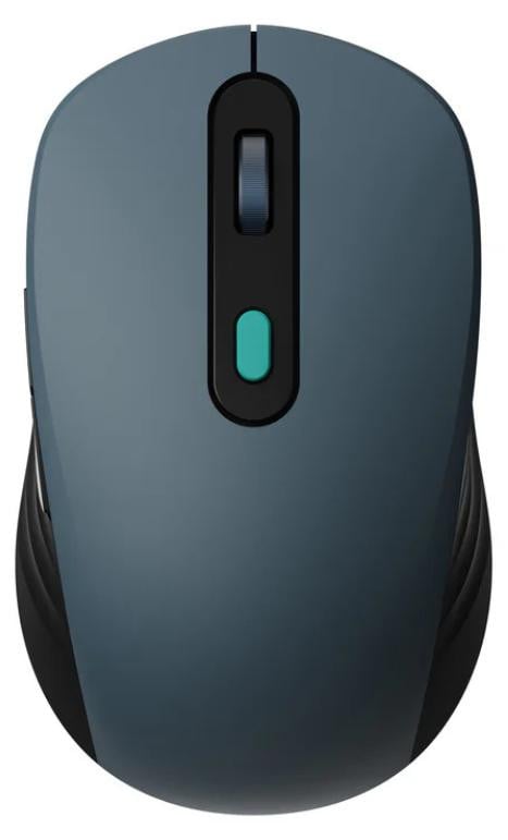 Keychron BM25 Draadloze Muis met stille klik - Bluetooth 5.2, 2.4 GHz, USB-C, 2400 DPI