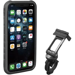 Topeak RideCase, Smartphone Halterung, Schwarz