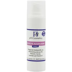 Basische Augencreme (pH 7,5) 30 ml