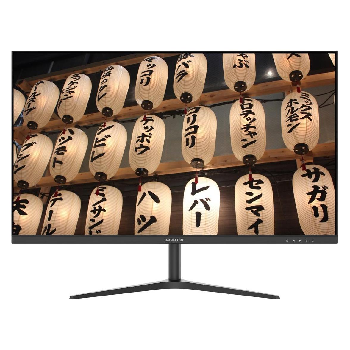 Japannext JN-IPS27WQHDR-C65W (2560 x 1440 Pixel, 27") (JN-IPS27WQHDR-C65W)