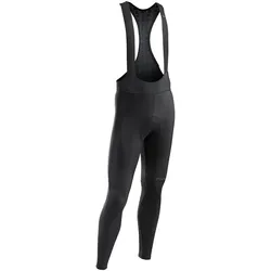 Northwave, Herren, Velohosen, Fast Trägerhose (XL), Gelb