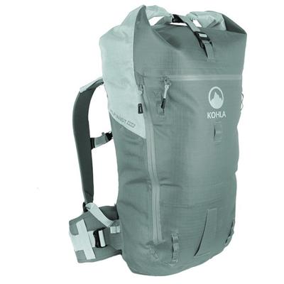 Kohla - Alpinist Pro 24 - Tourenrucksack türkis