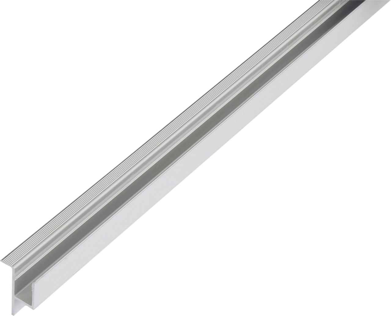 Kovalex LED-Profil Aluminium 250 x 2,8 x 2,7 cm silber