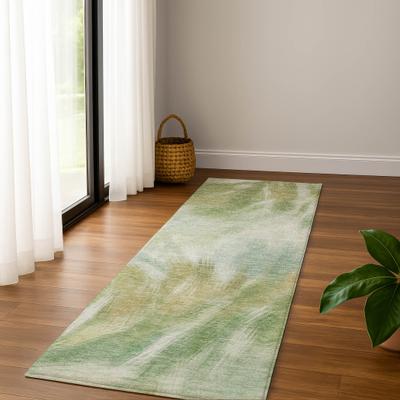 Addison Rugs Premium Washable Super Soft Contemporary Blur Mayfield Rug