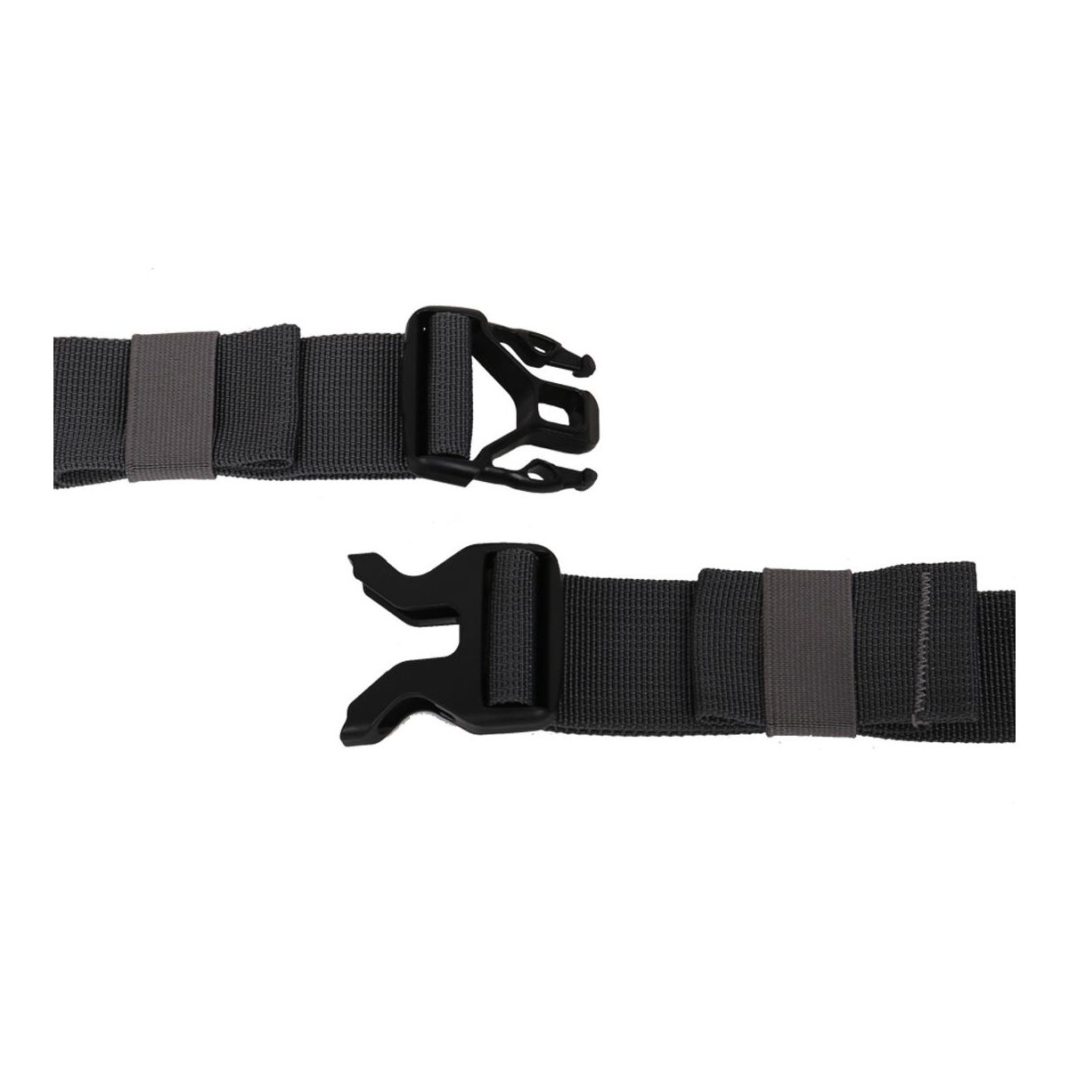 Kohla Hipbelt With Buckle 40mm black 1500120