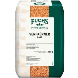 FUCHS Senfkörner ganz 1,1 kg